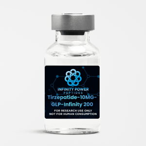 Tirzepatide-10MG-GLP-Infinity 200