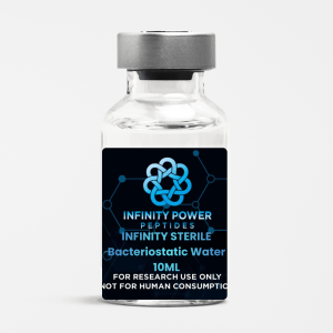 Infinity Sterile – Bacteriostatic Water 10ML